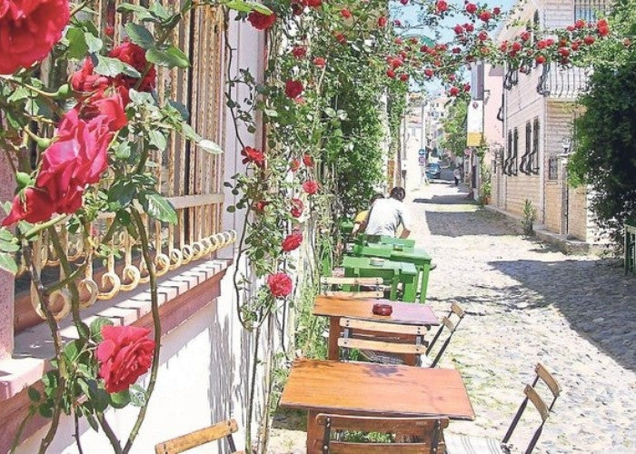 Kuzey Ege'nin Güzel İncisi Ayvalık
