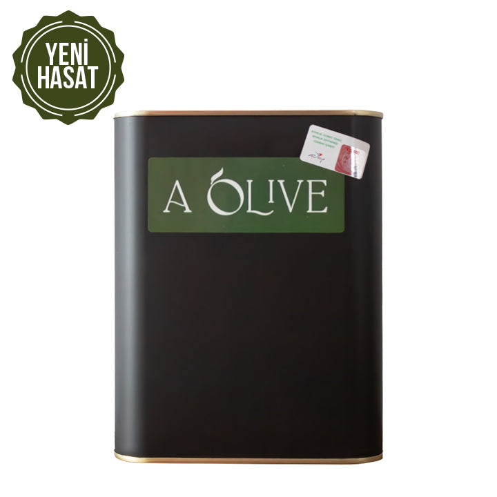 Yeni Mahsül - Erken Hasat 2 Litre Zeytinyağı