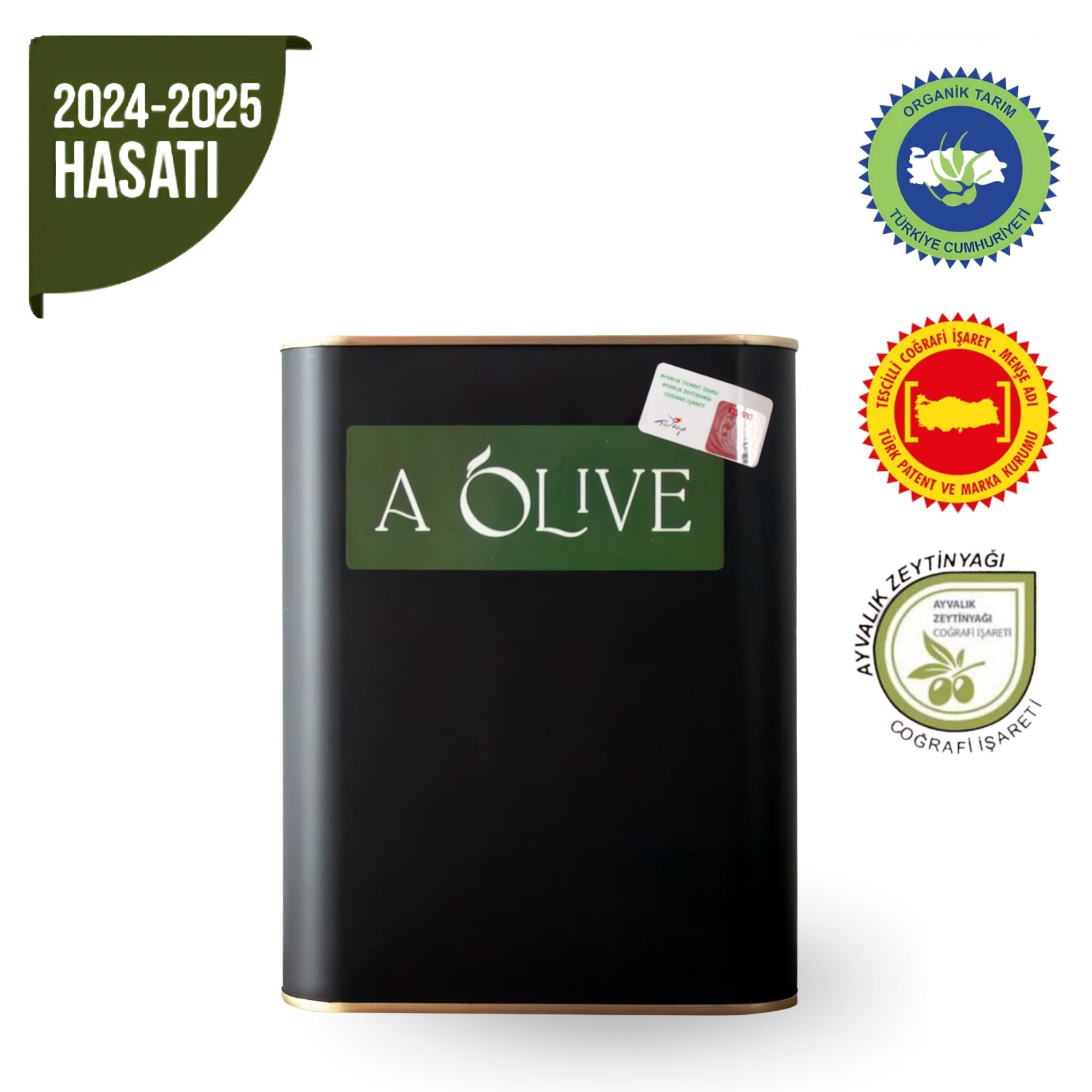 Erken Hasat 2 Litre Zeytinyağı