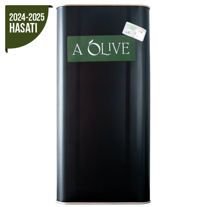 Erken Hasat 5 Litre Zeytinyağı